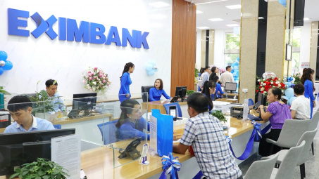 Ngân hàng Nhà nước phê duyệt phương án tăng vốn điều lệ của Ngân hàng Eximbank (EIB)