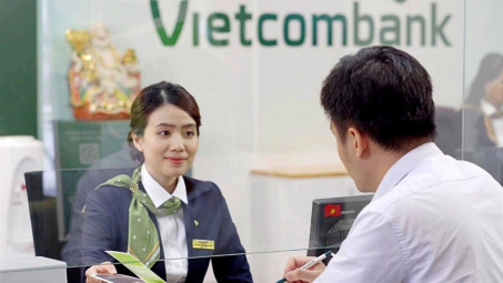Định giá cổ phiếu Ngân hàng Vietcombank (VCB) hiện đã đủ hấp dẫn?