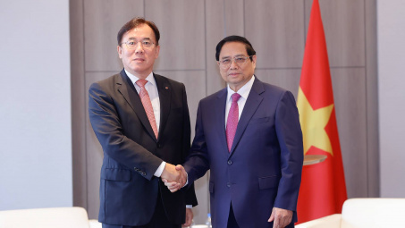 6 tập đoàn hàng đầu Hàn Quốc muốn mở rộng đầu tư tại Việt Nam