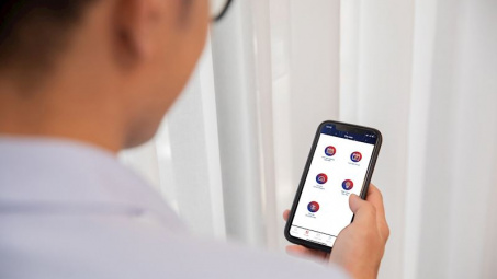 Giảm tải nỗi lo khi hóa đơn tiền điện đến kỳ thanh toán