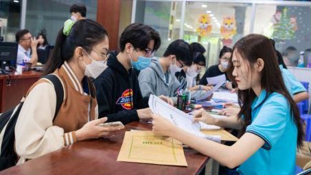 Trường Đại học Công Thương TP.HCM công bố điểm chuẩn xét tuyển sớm năm 2024