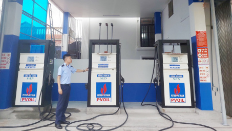 Nam Định: Xử phạt doanh nghiệp 45 triệu đồng vì không có giấy chứng nhận đủ điều kiện kinh doanh