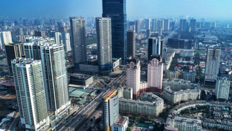 Hà Nội thu hút 1,3 tỷ USD vốn đầu tư nước ngoài trong 7 tháng đầu năm