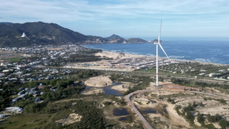 Bình Định: Gỡ khó cho loạt dự án trong Khu kinh tế Nhơn Hội