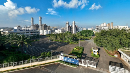 Các tổ máy Nhiệt điện Phú Mỹ: Luôn sẵn sàng đáp ứng phương thức huy động của hệ thống