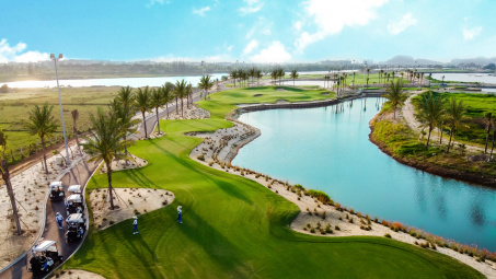 144 gôn thủ hàng đầu góp mặt tại Giải BRG Open Golf Championship Danang 2024