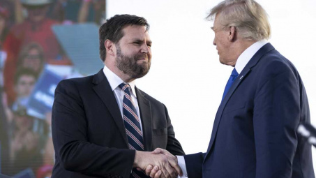 Quốc tế nổi bật: Ông Donald Trump bênh cấp phó