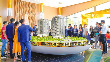 Doanh thu tăng gấp 27 lần, Khải Hoàn Land (KHG) vẫn báo lãi giảm hơn 63%