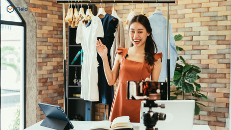Nghiên cứu ảnh hưởng của KOC trên các nền tảng mạng xã hội đến hành vi tiêu dùng mỹ phẩm của người tiêu dùng