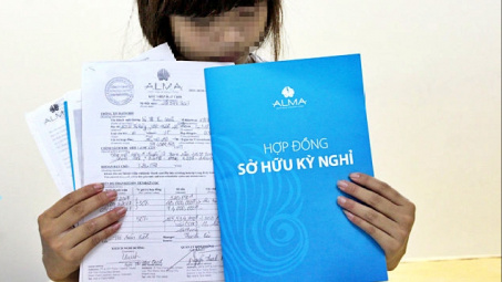 Tồn tại hay không loại hợp đồng sở hữu kỳ nghỉ?