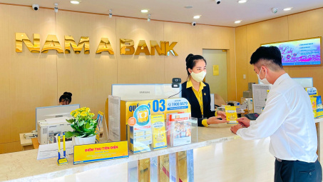 Ngân hàng Nam Á (NAB): Phát hành xong gần 265 triệu cổ phiếu, vốn điều lệ vượt 13.000 tỷ đồng