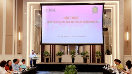 Chính sách tăng thuế tiêu thụ đặc biệt thuốc lá: Cần cân bằng và phù hợp