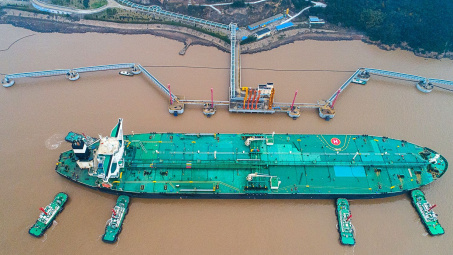 PV Trans (PVT) đã hoàn thành 87% mục tiêu lãi cả năm chỉ sau 6 tháng