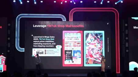 TikTok Mega Sales 2024: Cơ hội cho thương hiệu và nhà bán hàng thúc đẩy tăng trưởng doanh thu