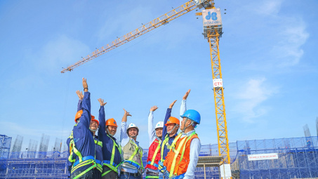 Xây dựng Hòa Bình: Cam kết cổ phiếu HBC sẽ tăng trưởng tốt trong 2 năm tới