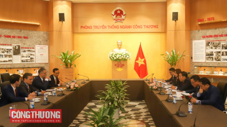 Thúc đẩy hợp tác Việt Nam - Pháp trong lĩnh vực năng lượng tái tạo