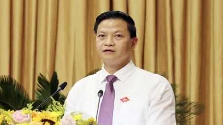 Bắc Ninh: Ông Vương Quốc Tuấn được bầu làm Chủ tịch UBND tỉnh với 100% phiếu