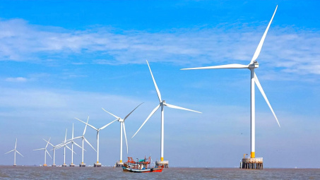 Mảng năng lượng tái tạo thắng lớn, Bamboo Capital (BCG) báo lãi tăng gần gấp đôi