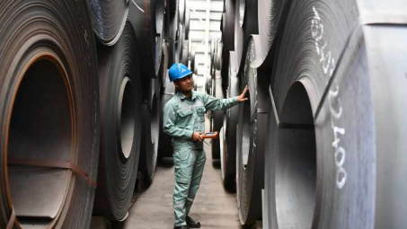 Hòa Phát đạt 3.320 tỷ đồng lợi nhuận trong quý 2/2024