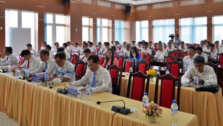 Thủy điện Sông Ba Hạ: Đồng lòng vượt khó, quyết tâm cán đích năm 2024