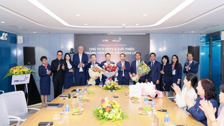 MB Ageas Life bổ nhiệm tân Chủ tịch Hội đồng thành viên