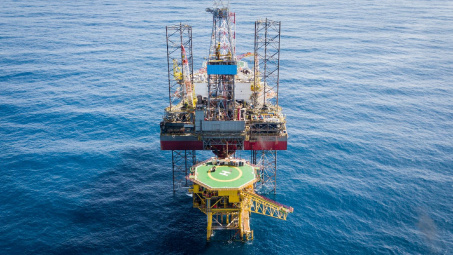 PV Drilling (PVD): Doanh thu quý 2 tăng 60%, hoàn thành 74% mục tiêu lợi nhuận cả năm