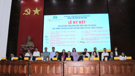 Trung tâm Dịch vụ việc làm tỉnh Hậu Giang - Địa chỉ tư vấn việc làm tin cậy, hiệu quả