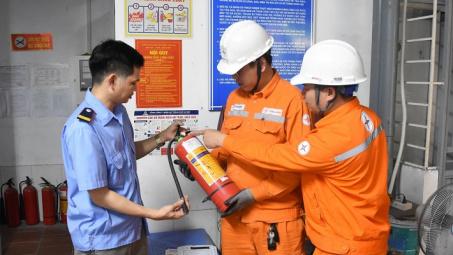 Tăng cường giải pháp để công tác phòng cháy chữa cháy được hiệu quả hơn