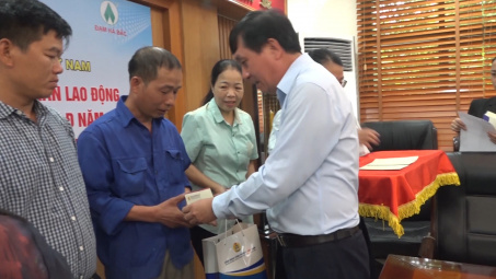 Công đoàn Công Thương Việt Nam: Tổ chức các hoạt động chăm lo cho người lao động
