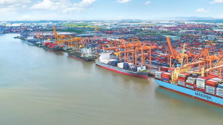 Container Việt Nam (VSC): Cảng Nam Hải Đình Vũ đã tạo ra lợi nhuận, dồn lực gia tăng tỷ lệ sở hữu