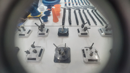 MTA Vietnam 2024: Doanh nghiệp Đài Loan (Trung Quốc) giới thiệu nhiều giải pháp sản xuất xanh