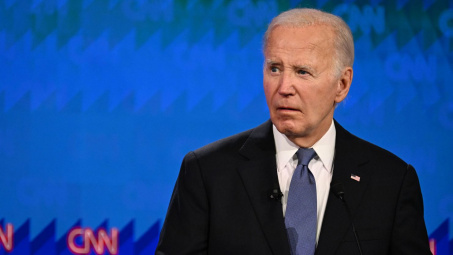 Quốc tế nổi bật: Ông Joe Biden sẽ không rút lui