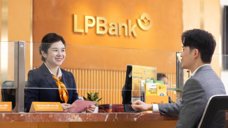 Ngân hàng LPBank (LPB) muốn huy động 6.000 tỷ đồng qua kênh trái phiếu