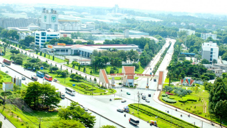 Quy hoạch tỉnh Đồng Nai được phê duyệt: Phấn đấu đi đầu trong phát triển công nghiệp công nghệ cao
