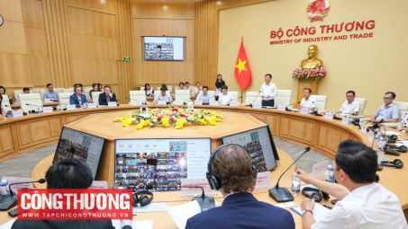 Bộ Công Thương tổ chức Hội nghị triển khai Nghị định về cơ chế mua bán điện trực tiếp