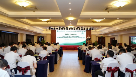 Tập đoàn Hoá chất Việt Nam: Đoàn kết, đồng lòng, phấn đấu đạt kết quả sản xuất kinh doanh cao nhất
