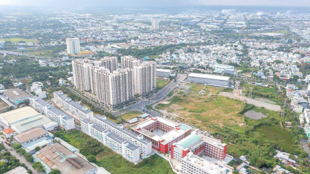 Kỳ vọng dồn vào quý 4, lãi năm nay của Tập đoàn Nam Long (NLG) có thể tăng 26%