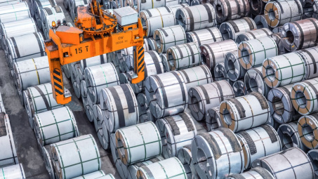 Tập đoàn Hoa Sen (HSG), Thép Nam Kim (NKG)… hưởng lợi như nào nếu tôn mạ Trung Quốc bị áp thuế?