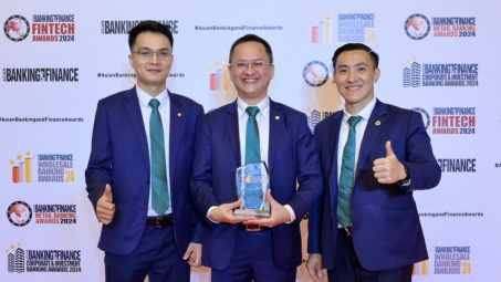 BIDV nỗ lực phục vụ khách hàng FDI