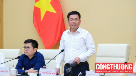 Bộ trưởng Nguyễn Hồng Diên: Cơ chế DPPA là bước tiến quan trọng trong phát triển thị trường điện cạnh tranh