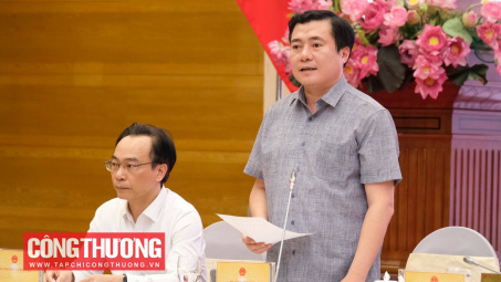 Thứ trưởng Nguyễn Sinh Nhật Tân: 3 khó khăn trong triển khai cơ chế mua bán điện trực tiếp