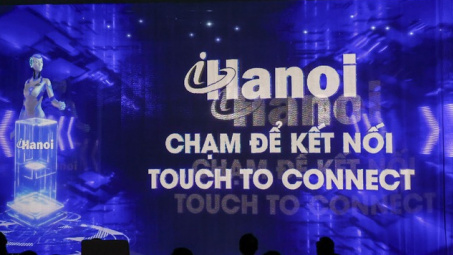 Hà Nội đặt mục tiêu 100% người dân tạo tài khoản trên ứng dụng iHanoi