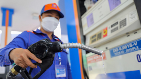 Chính thức vận hành hệ thống cơ sở dữ liệu quản lý và điều hành xăng dầu quốc gia