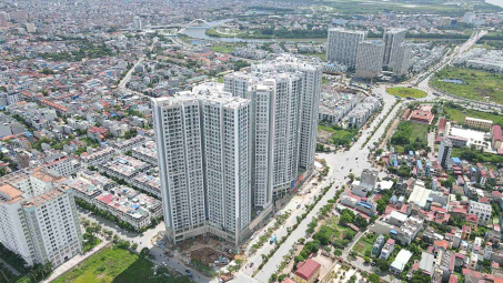 Tài chính Hoàng Huy (TCH): Bắt đầu bàn giao tại dự án 65 ha từ quý 3, tạo doanh thu gối đầu