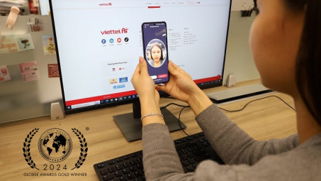 3 năm liên tiếp Viettel giành nhiều sản phẩm công nghệ đạt giải nhất tại IT World Awards