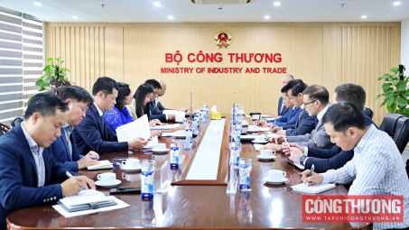 New South Wales (Australia) sẵn sàng hỗ trợ Việt Nam thực hiện mục tiêu “net zero”