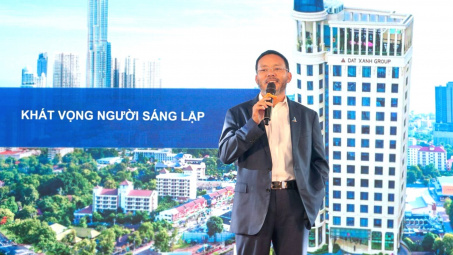 Tập đoàn Đất Xanh (DXG) đề nghị điều tra thông tin sai sự thật về Đất Xanh Services