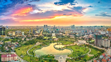 Chính thức phê duyệt Quy hoạch bảo vệ môi trường quốc gia đến 2030