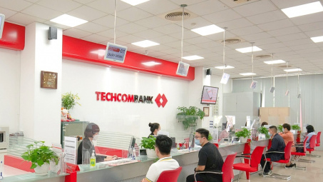 Ngân hàng Techcombank (TCB) huy động thành công thêm 6.000 tỷ đồng từ trái phiếu