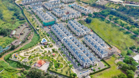 VinaCapital muốn bán 13,3 triệu cổ phiếu Nhà Khang Điền (KDH)